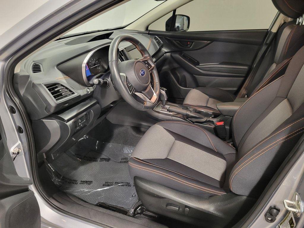 used 2023 Subaru Crosstrek car, priced at $24,395
