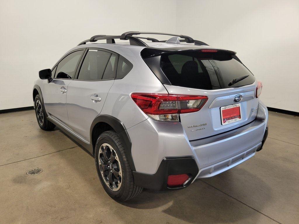 used 2023 Subaru Crosstrek car, priced at $24,395