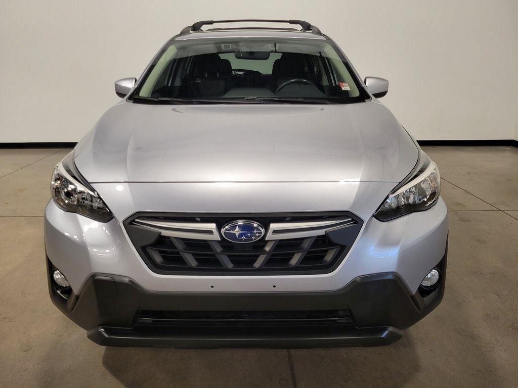 used 2023 Subaru Crosstrek car, priced at $24,395