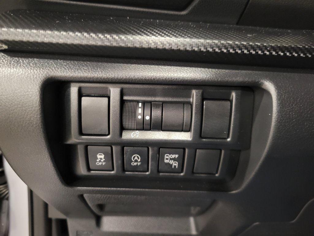 used 2023 Subaru Crosstrek car, priced at $24,395