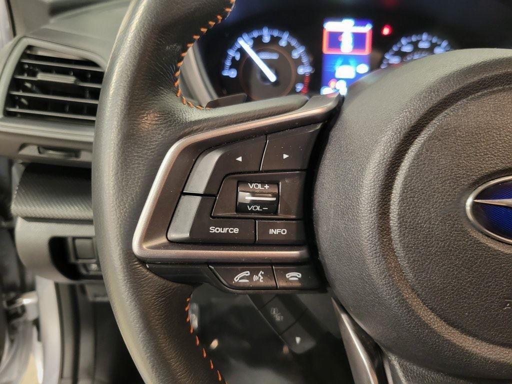 used 2023 Subaru Crosstrek car, priced at $24,395