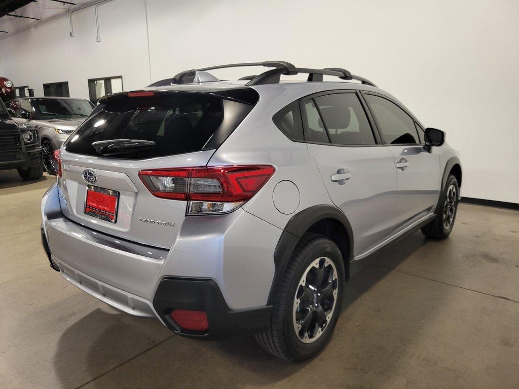 used 2023 Subaru Crosstrek car, priced at $25,875