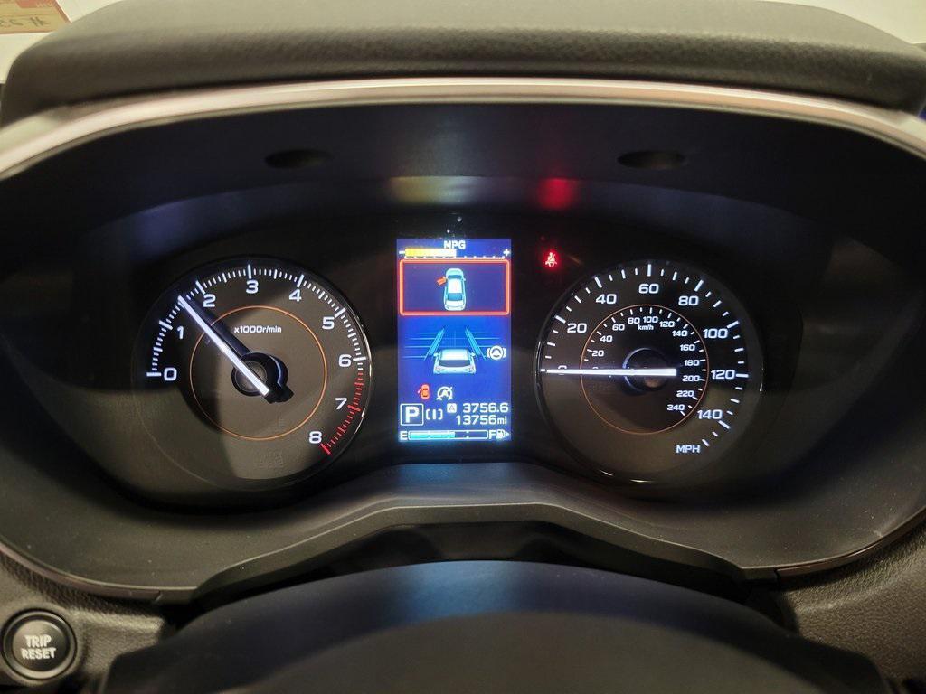 used 2023 Subaru Crosstrek car, priced at $25,875