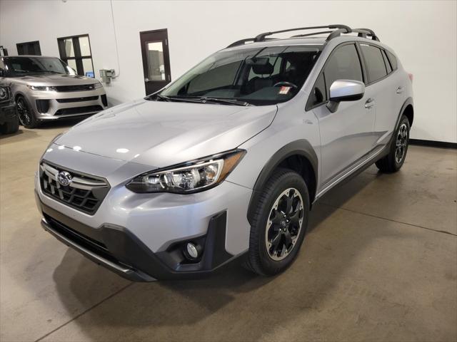 used 2023 Subaru Crosstrek car, priced at $26,299