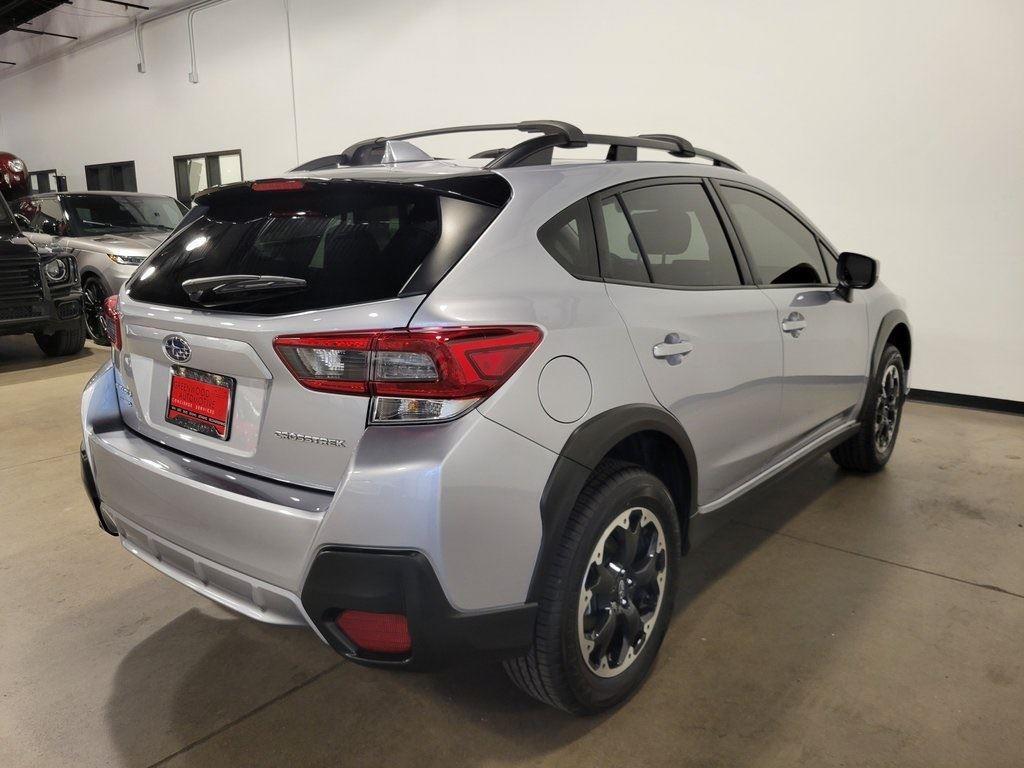 used 2023 Subaru Crosstrek car, priced at $24,395
