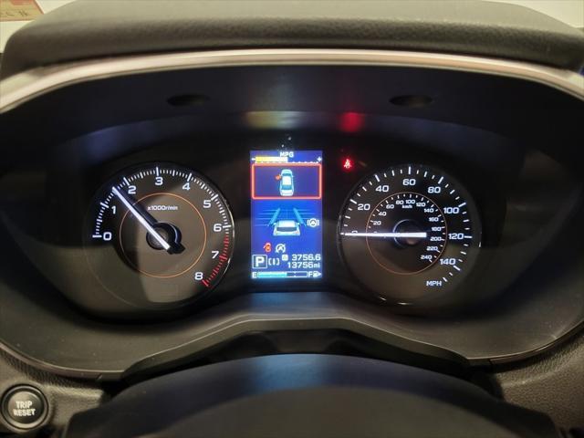 used 2023 Subaru Crosstrek car, priced at $26,299
