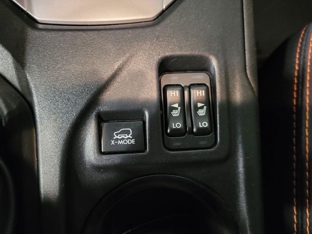 used 2023 Subaru Crosstrek car, priced at $24,395