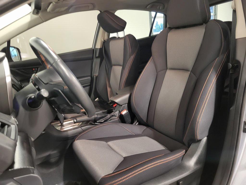 used 2023 Subaru Crosstrek car, priced at $25,875