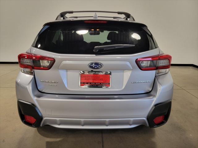 used 2023 Subaru Crosstrek car, priced at $26,299