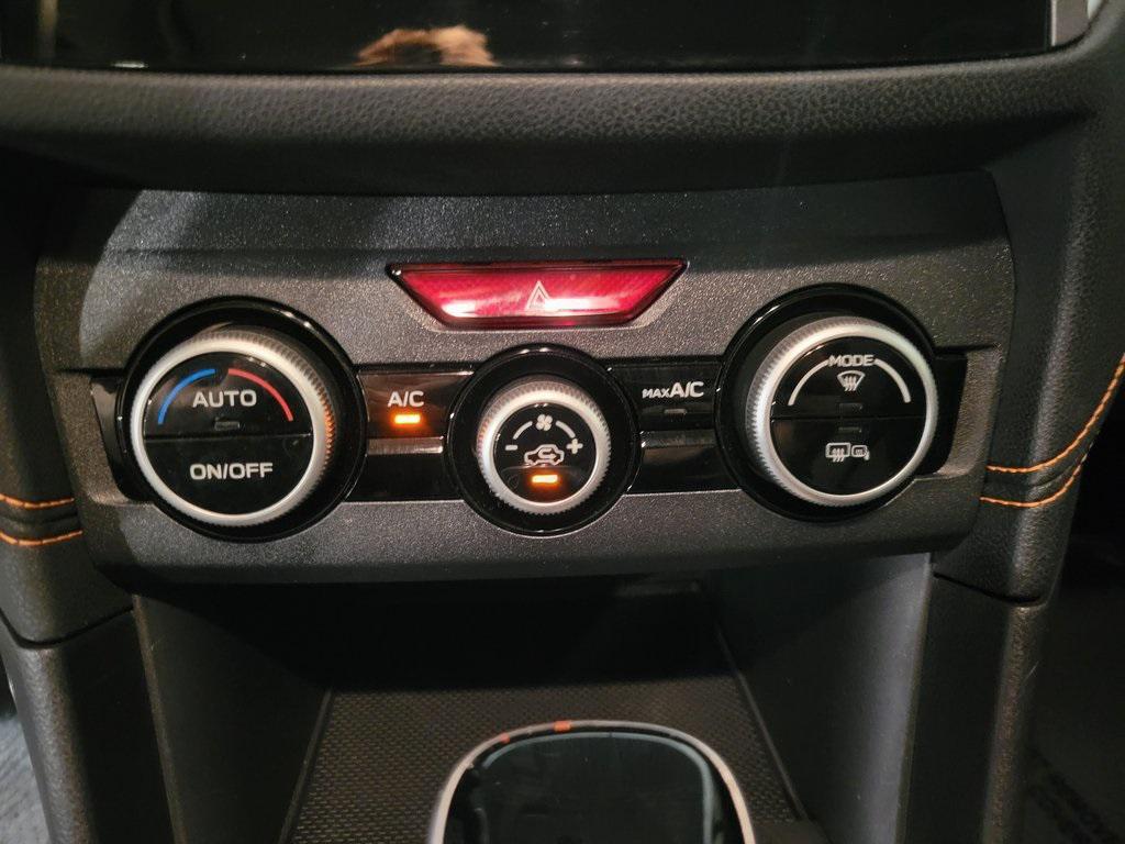 used 2023 Subaru Crosstrek car, priced at $25,875