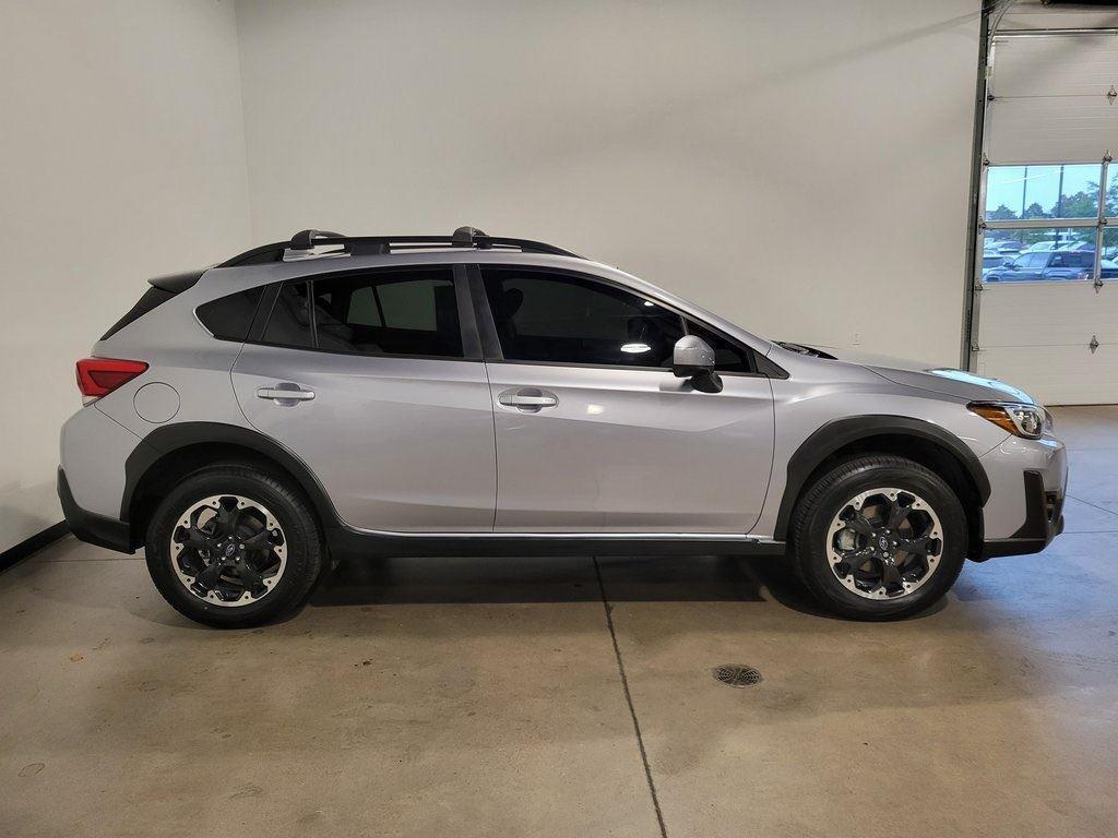used 2023 Subaru Crosstrek car, priced at $24,395