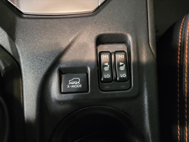 used 2023 Subaru Crosstrek car, priced at $26,299