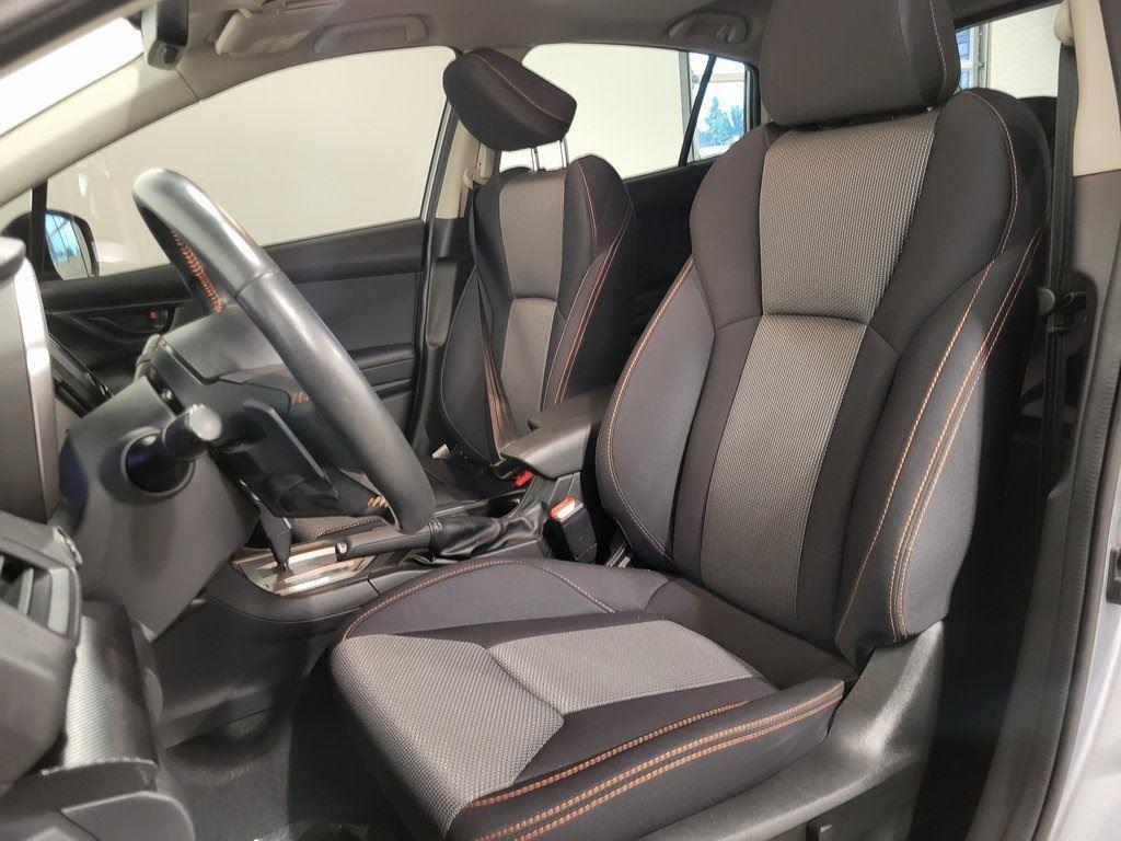 used 2023 Subaru Crosstrek car, priced at $24,395