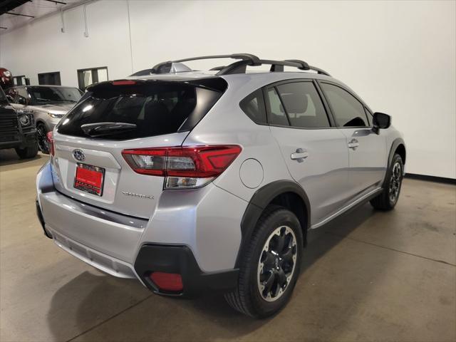 used 2023 Subaru Crosstrek car, priced at $26,299