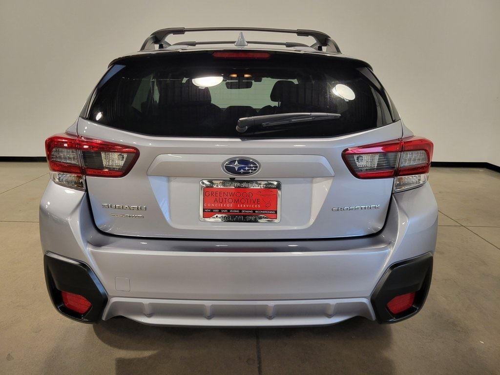 used 2023 Subaru Crosstrek car, priced at $24,395