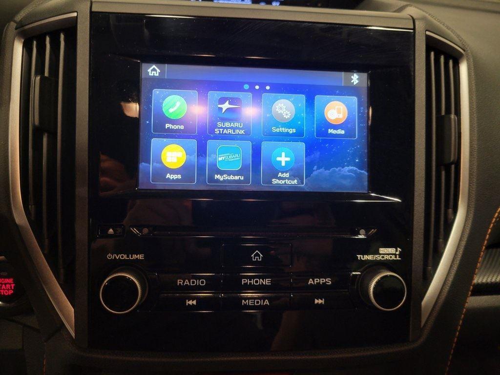 used 2023 Subaru Crosstrek car, priced at $24,395