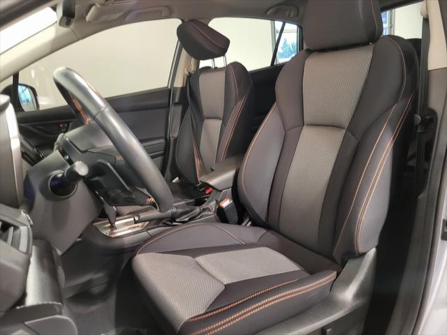 used 2023 Subaru Crosstrek car, priced at $26,299
