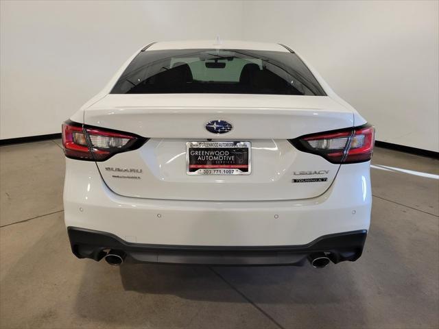 used 2021 Subaru Legacy car, priced at $27,895