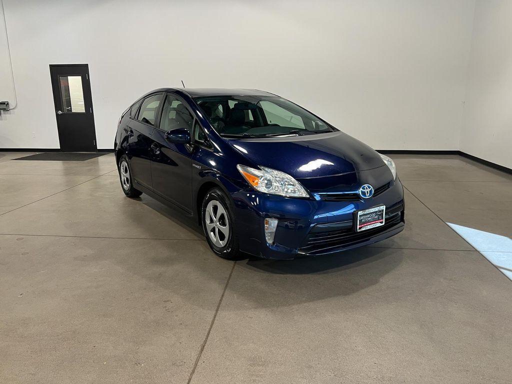 used 2012 Toyota Prius car, priced at $8,995