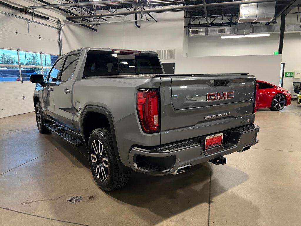 used 2020 GMC Sierra 1500 car, priced at $39,995