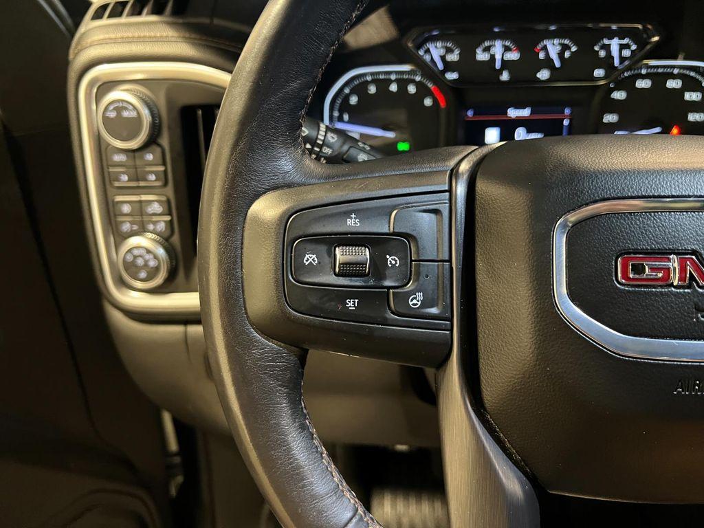 used 2020 GMC Sierra 1500 car, priced at $39,995