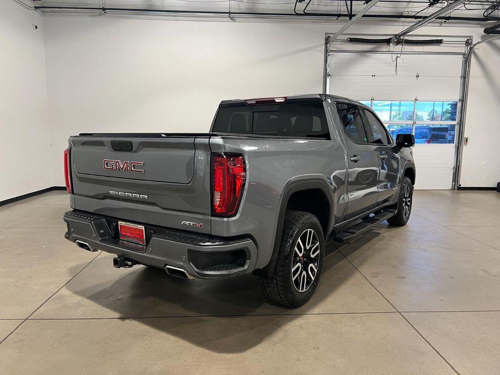 used 2020 GMC Sierra 1500 car, priced at $39,995