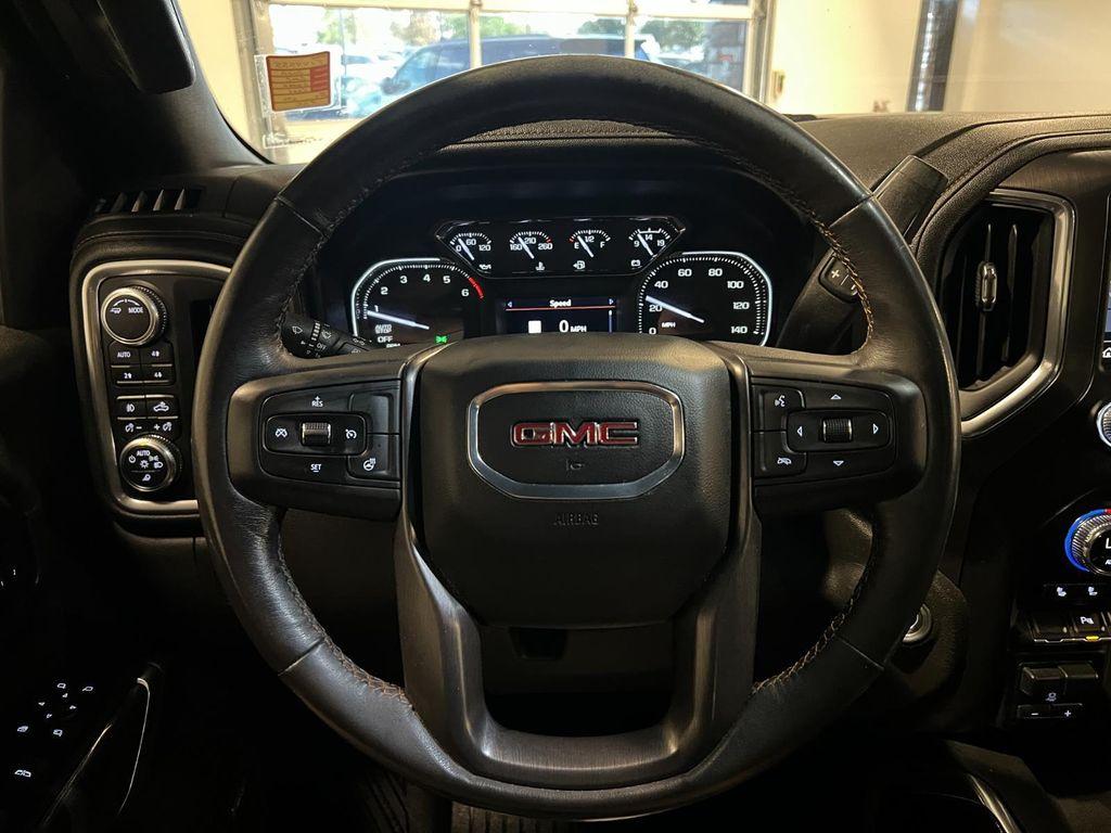 used 2020 GMC Sierra 1500 car, priced at $39,995