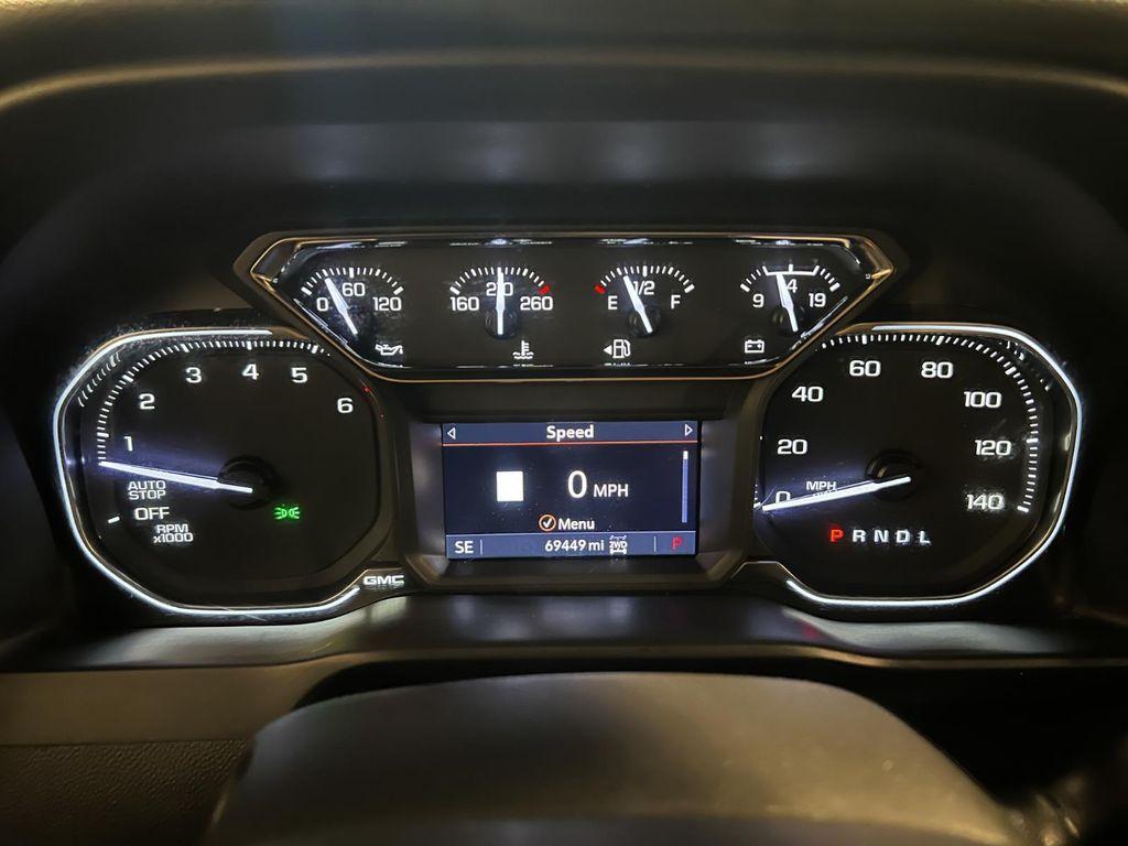 used 2020 GMC Sierra 1500 car, priced at $39,995