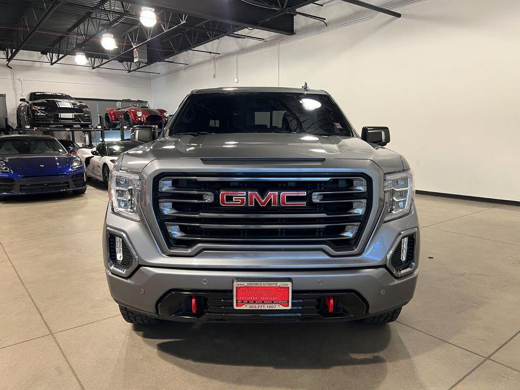 used 2020 GMC Sierra 1500 car, priced at $39,995