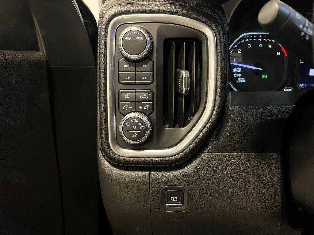 used 2020 GMC Sierra 1500 car, priced at $39,995