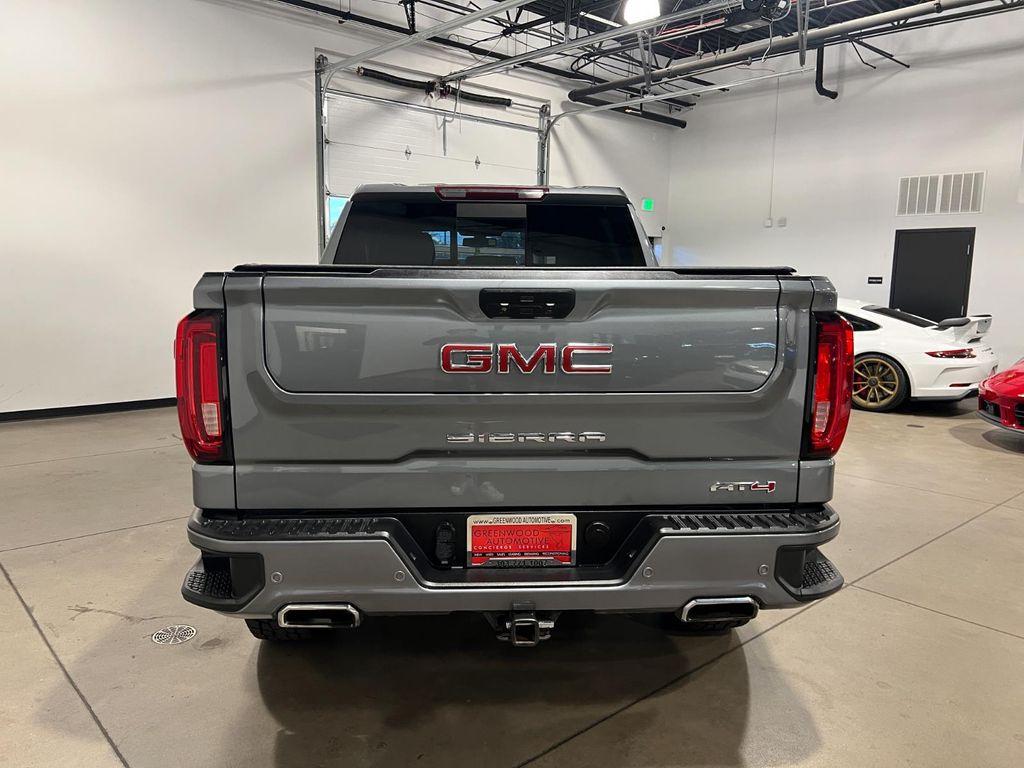 used 2020 GMC Sierra 1500 car, priced at $39,995