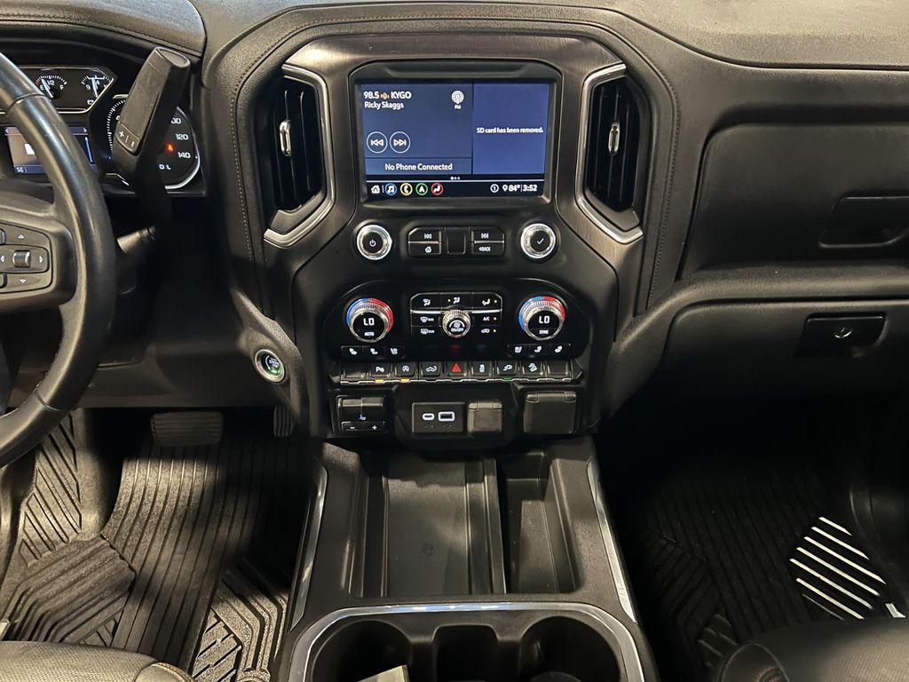 used 2020 GMC Sierra 1500 car, priced at $39,995