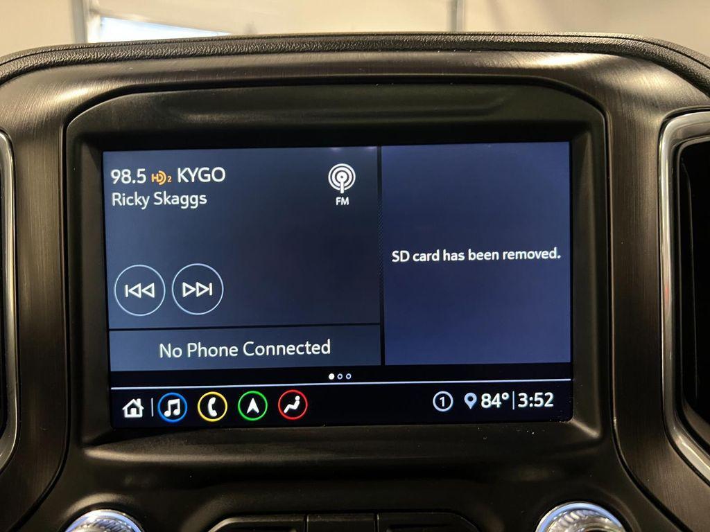 used 2020 GMC Sierra 1500 car, priced at $39,995