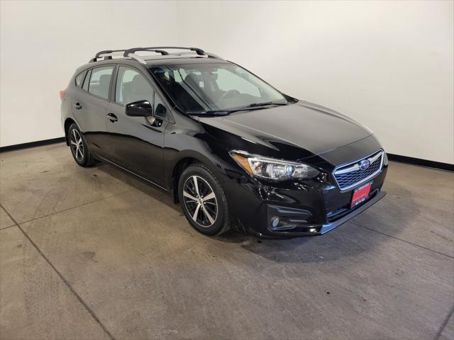 used 2019 Subaru Impreza car, priced at $17,599