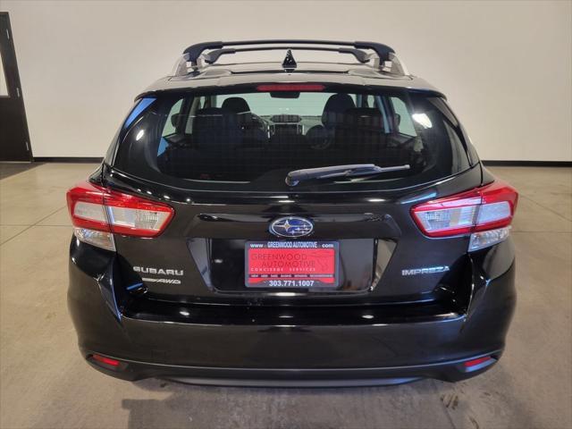 used 2019 Subaru Impreza car, priced at $17,599