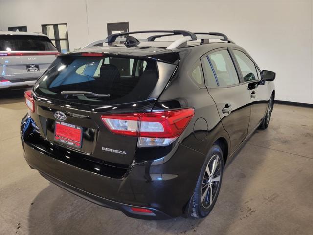 used 2019 Subaru Impreza car, priced at $17,599