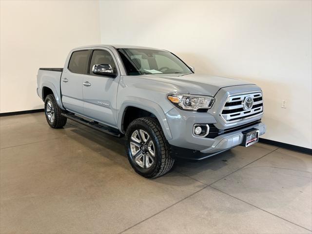 used 2019 Toyota Tacoma car, priced at $34,995