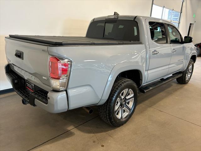 used 2019 Toyota Tacoma car, priced at $34,995