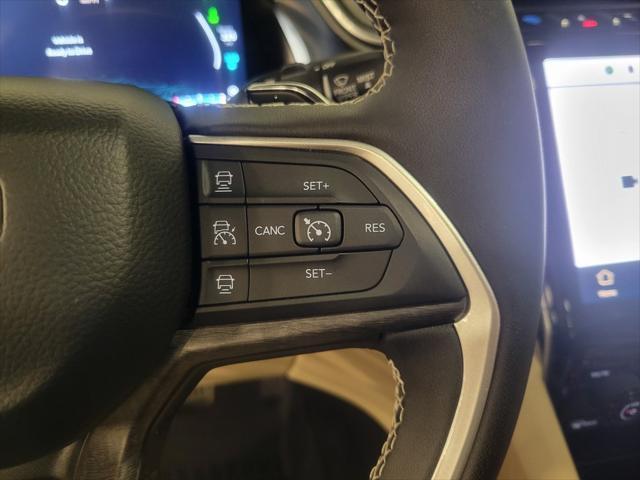 used 2024 Jeep Grand Cherokee 4xe car, priced at $38,995