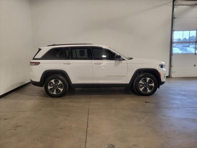 used 2024 Jeep Grand Cherokee 4xe car, priced at $38,995
