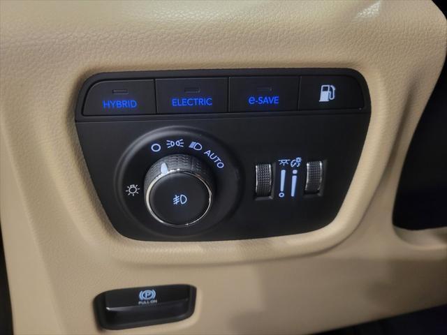 used 2024 Jeep Grand Cherokee 4xe car, priced at $38,995