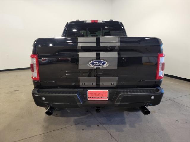 used 2021 Ford F-150 car, priced at $84,995