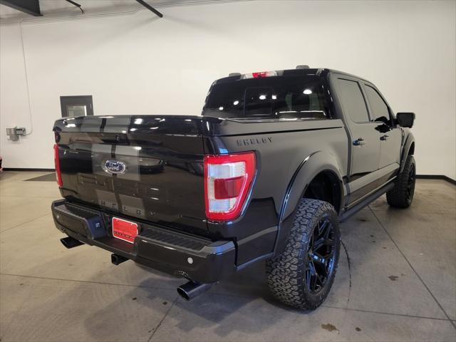 used 2021 Ford F-150 car, priced at $84,995