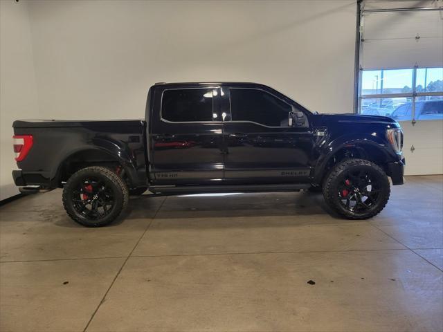 used 2021 Ford F-150 car, priced at $84,995