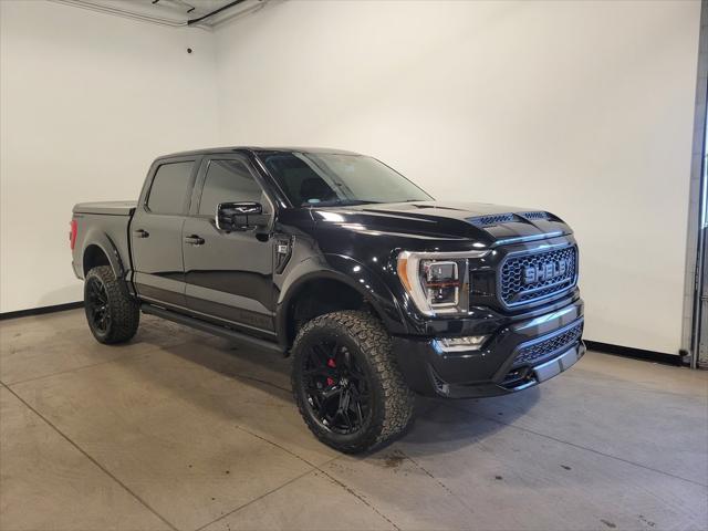 used 2021 Ford F-150 car, priced at $84,995