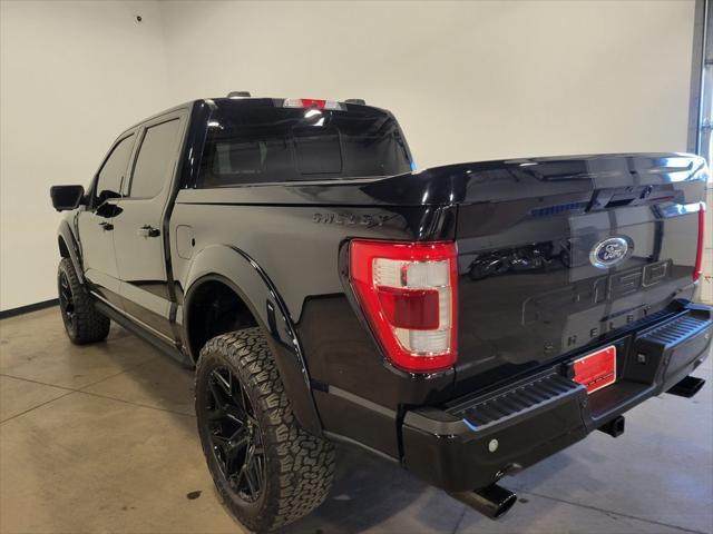 used 2021 Ford F-150 car, priced at $84,995