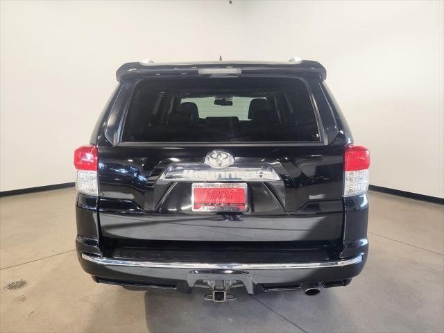 used 2011 Toyota 4Runner car, priced at $15,995