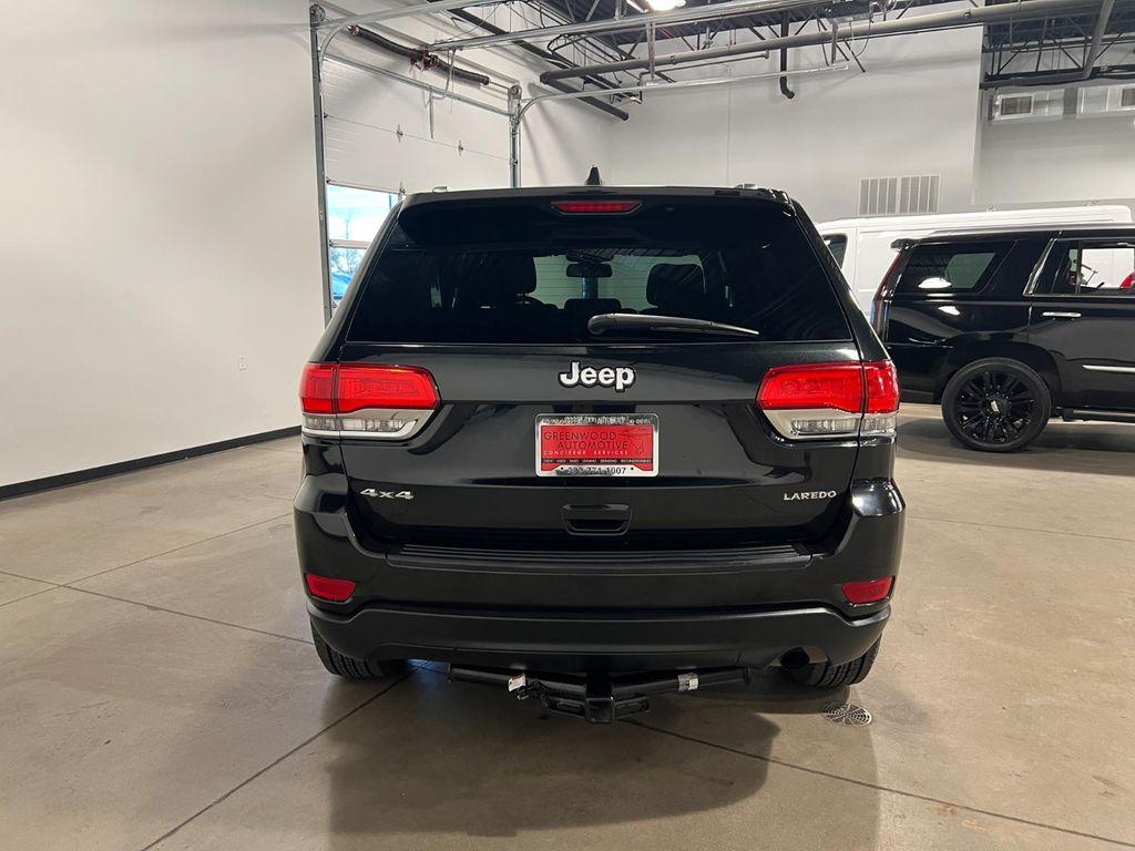 used 2016 Jeep Grand Cherokee car, priced at $12,995