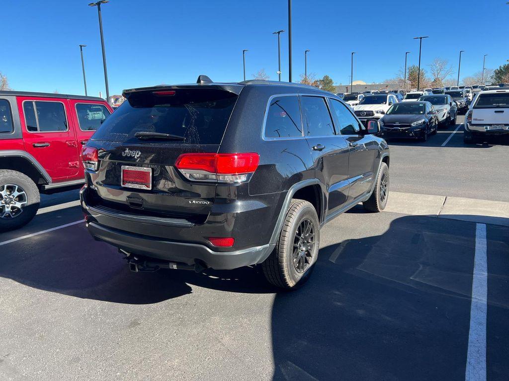 used 2016 Jeep Grand Cherokee car, priced at $12,995