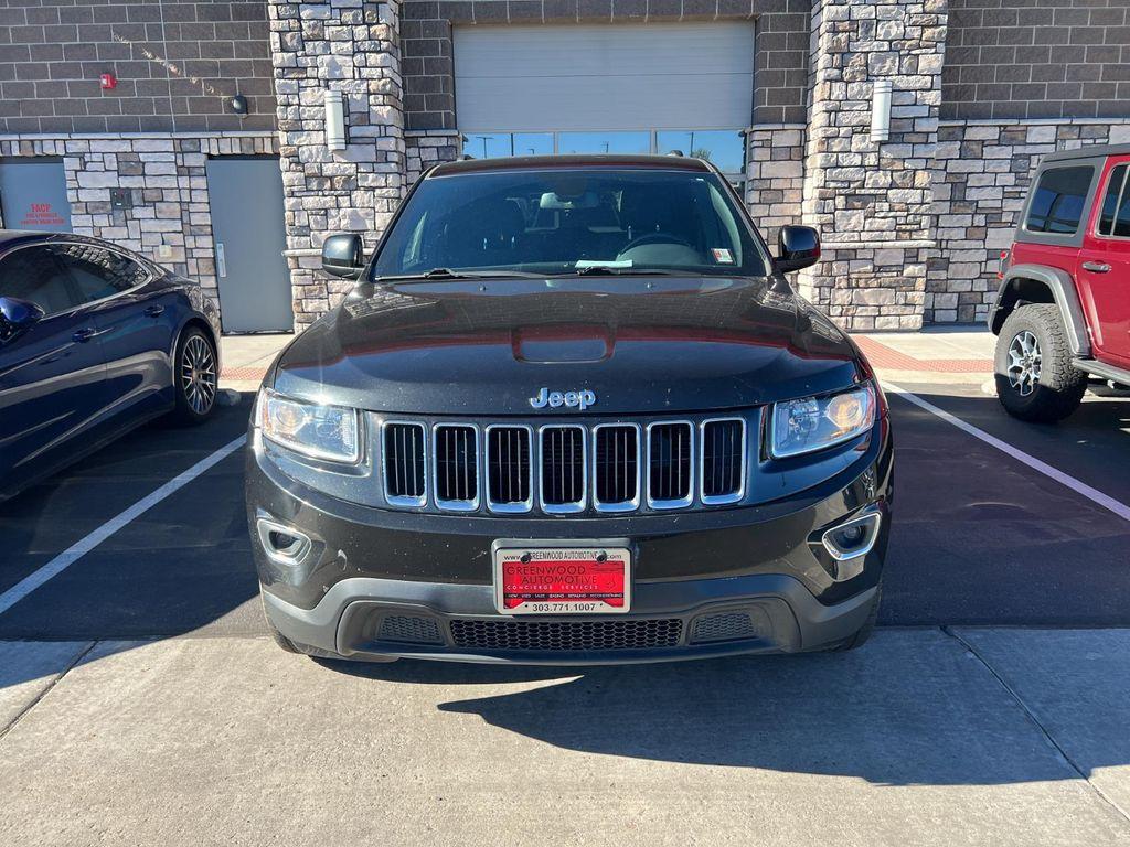 used 2016 Jeep Grand Cherokee car, priced at $12,995